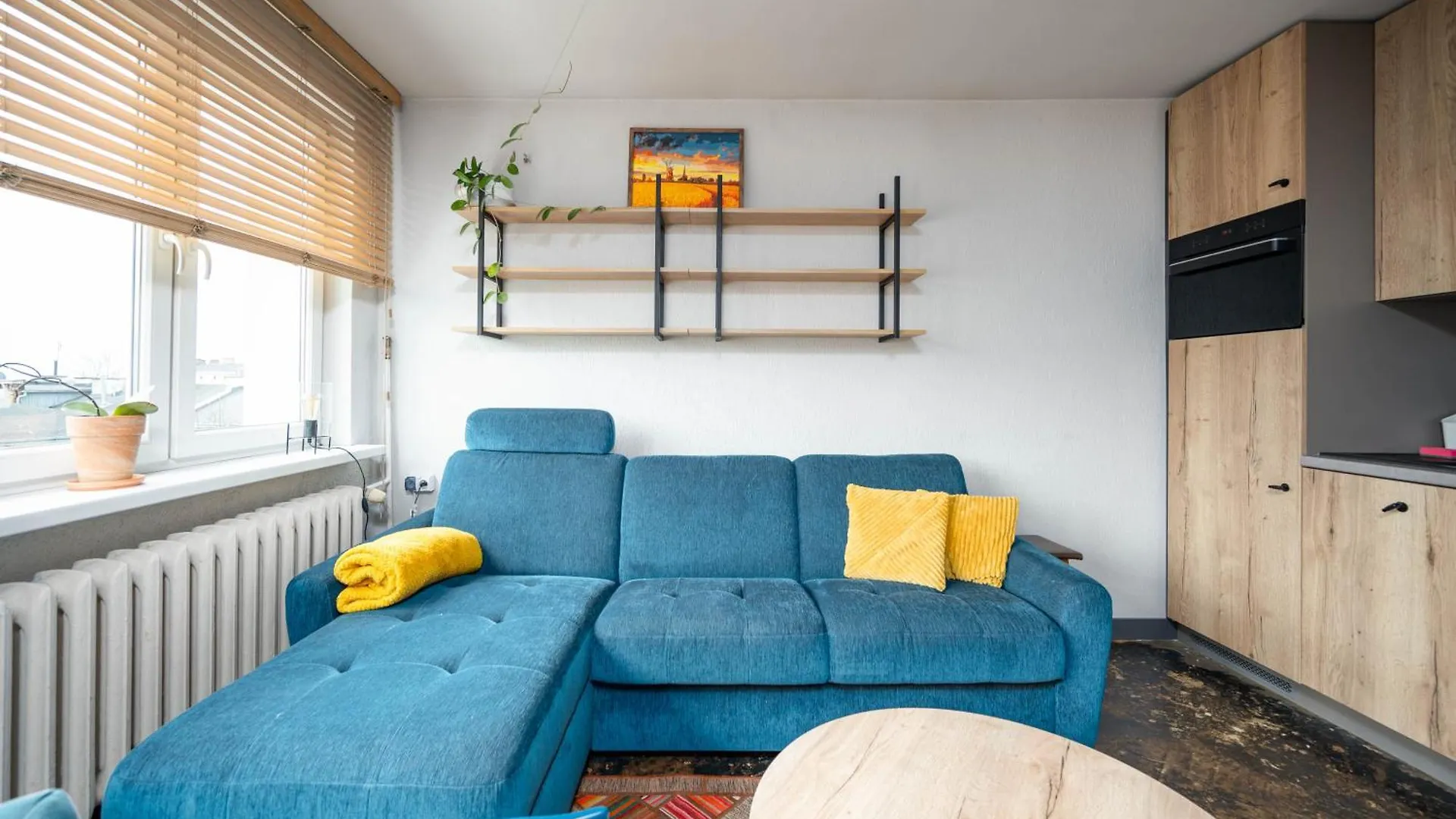 Przyokopowa 6A By Homeprime Gdańsk Lägenhet