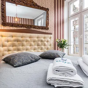 Lägenhet Szlachecki I Pod Artusem, Gdańsk